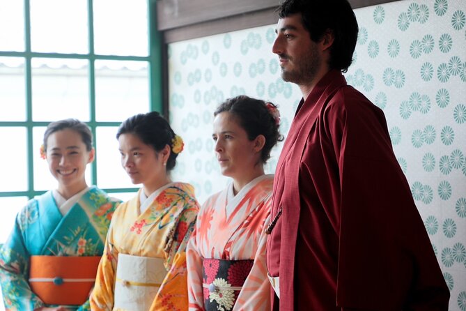 Traditional Kimono Experience in Nagasaki - Is the $52.55 Price Good Value?