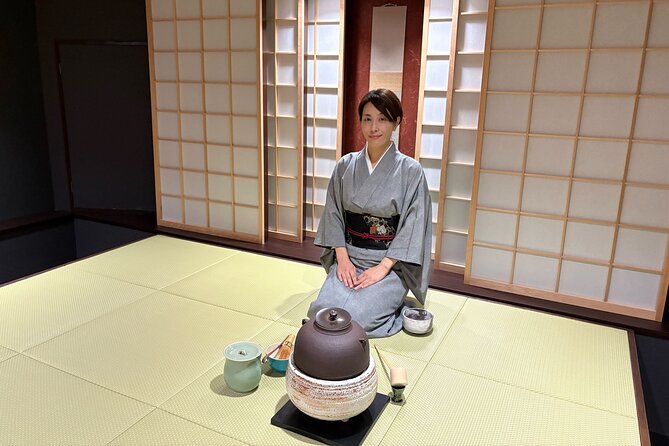 Traditional Tea Ceremony with Matcha and Sweets in Kyoto - What the one-hour length means