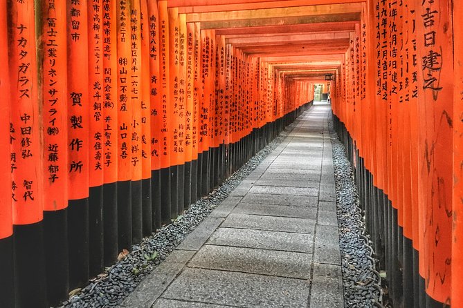 TREASURES of Kyoto: Fushimi Inari, Kiyomizu Temple, and more! - Why this early Kyoto tour works
