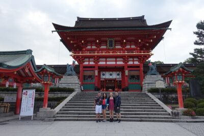 TREASURES of Kyoto: Fushimi Inari, Kiyomizu Temple, and more!