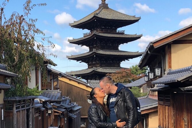 TREASURES of Kyoto: Fushimi Inari, Kiyomizu Temple, and more! - Is $98.53 a fair price?