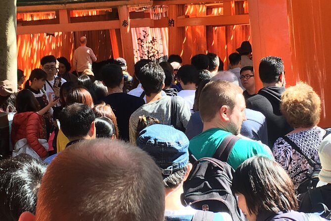 TREASURES of Kyoto: Fushimi Inari, Kiyomizu Temple, and more! - Who should book this Kyoto morning tour?