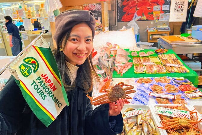 True Kanazawa: Private Walking tour with a Local guide - Key points at a glance