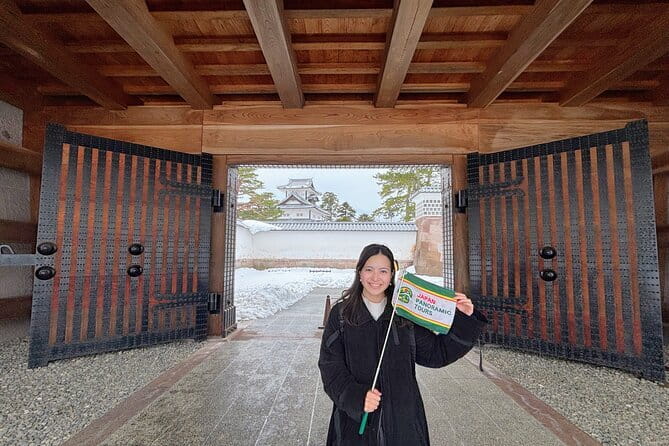 True Kanazawa: Private Walking tour with a Local guide - Picking the right three stops