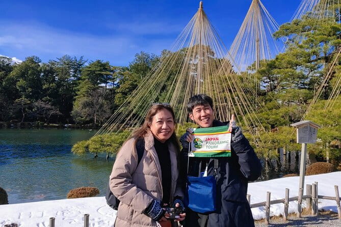 True Kanazawa: Private Walking tour with a Local guide - Omicho Market, Kanazawa’s food stop
