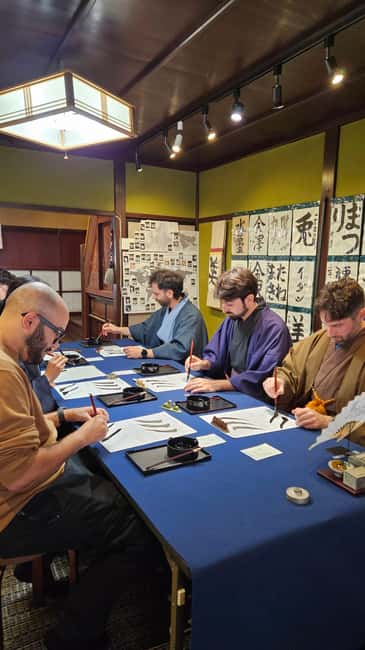 Try Mindful Calligraphy Near Kanazawa's Ninja Temple - Entering the 100-year-old house