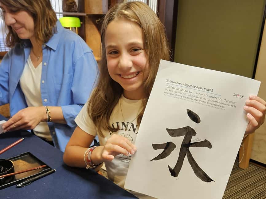 Try Mindful Calligraphy Near Kanazawa's Ninja Temple - Practical timing and small details