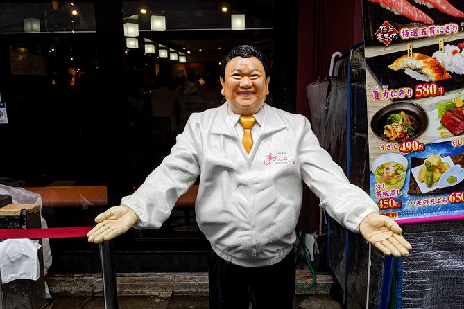 Tsukiji Fish Market Food Tour: Seafood, Street Food & Hidden Gems - Is $91 a fair price?