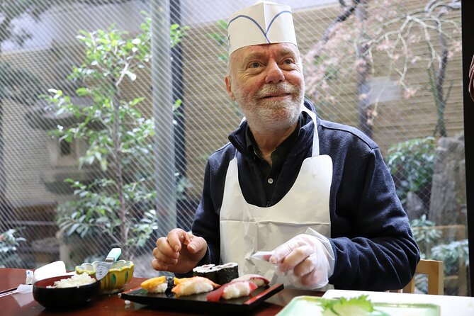 Tsukiji Fish Market Guided Tour and Sushi Making with Pro Chef - The market tour’s strongest cultural side