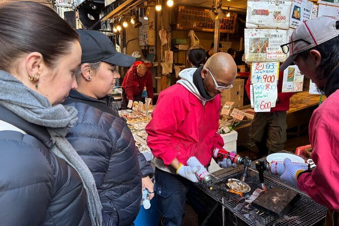 Tsukiji Fish Market Private Food Tour in Tokyo - Why a Private Tsukiji Tour Helps