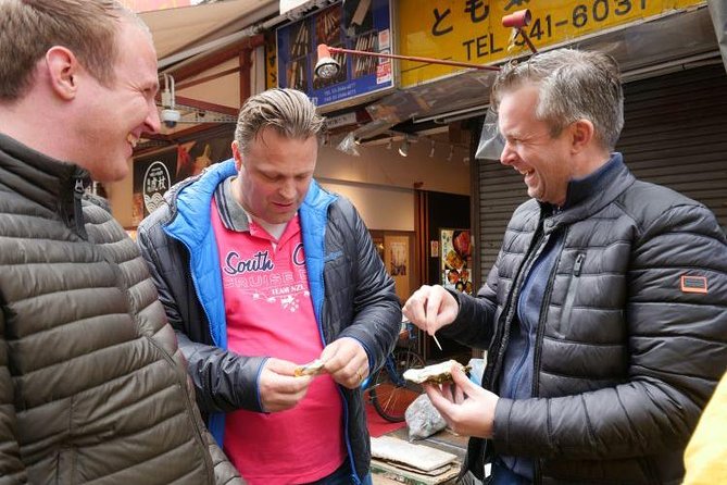 Tsukiji Fish Market Small-Group Food Walking Tour - What Tsukiji is now, and what it is not