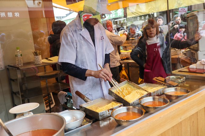 Tsukiji Fish Market Small-Group Food Walking Tour - Who will enjoy this food walk most?