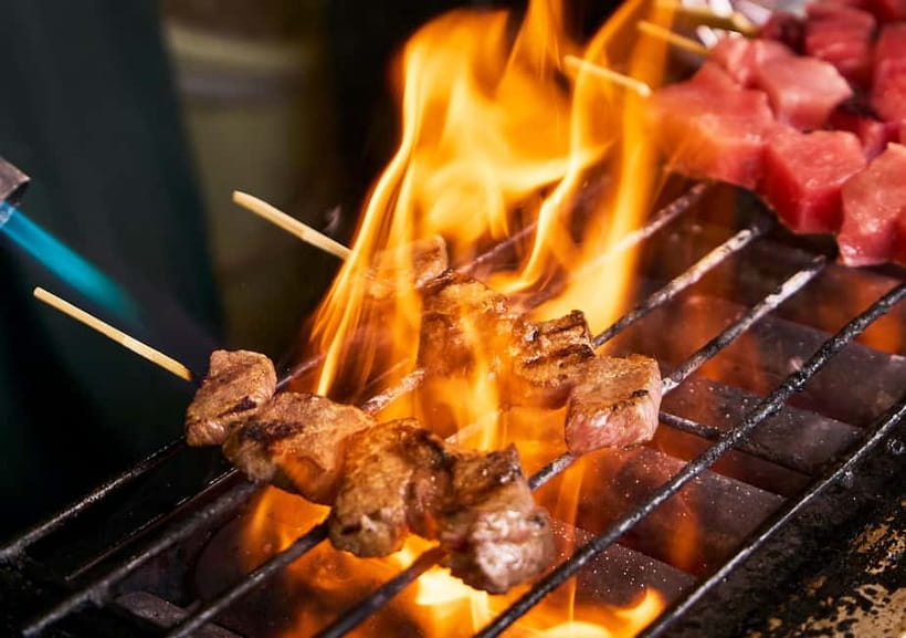 Tsukiji Fish Market: Street Food & Culture Walking Tour - Starting at Tsukiji Hongwanji Temple