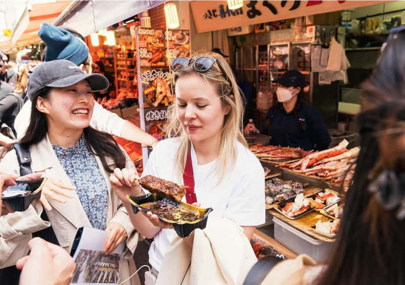 Tsukiji Fish Market: Street Food & Culture Walking Tour - Who will enjoy this market walk?