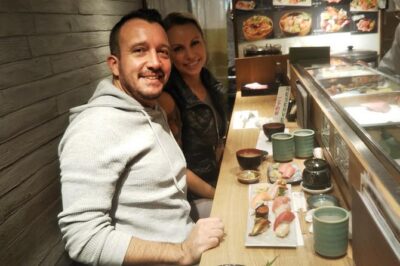 Tsukiji Food and Toyosu Market with Government-Licensed Guide
