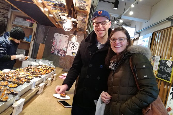 Tsukiji Food and Toyosu Market with Government-Licensed Guide - Namiyoke Inari Shrine explains Tsukiji’s ground