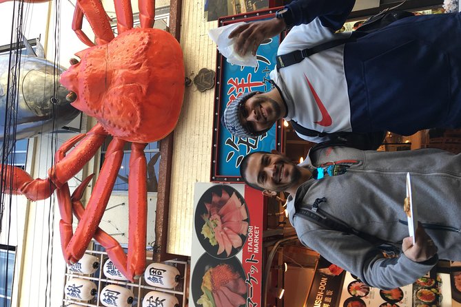 Tsukiji Food and Toyosu Market with Government-Licensed Guide - The guides are the strongest part of the experience