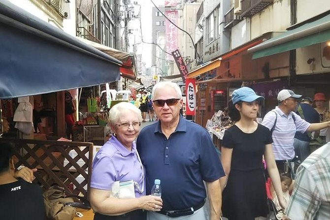 Tuna auction at Toyosu Market with qualified guide and early morning tour of Tsukiji Outer Market - Adding the other Toyosu buildings