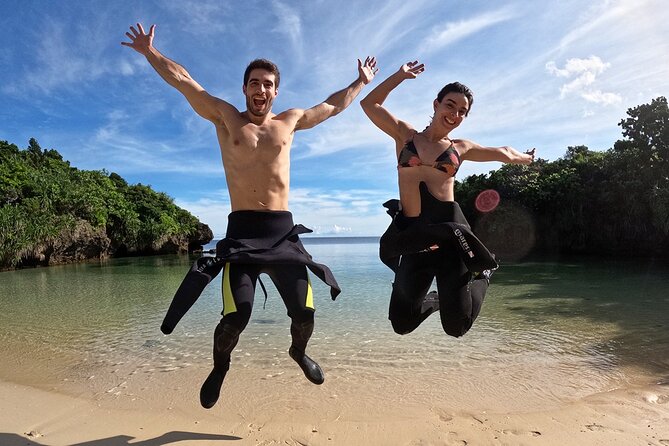 Turtle Snorkeling in Ishigaki - Fluent English! Small Group! - A good fit for first-time snorkelers and families