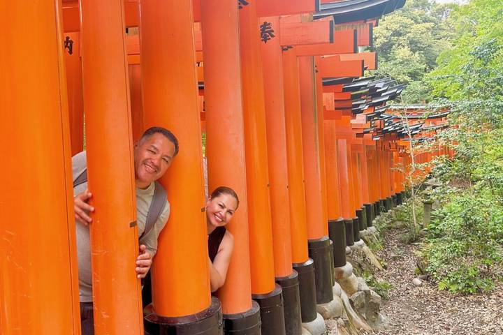 Ultimate Japan Honeymoon (Private Tailored) by Odynovo - 13-Day Tour Review - Kawaguchiko and Hakone bring the mountain pause