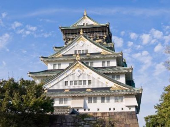 Ultimate Osaka Walking Tour: Castle, Dotonbori & Hidden Gems - The Osaka experience in one long, useful day