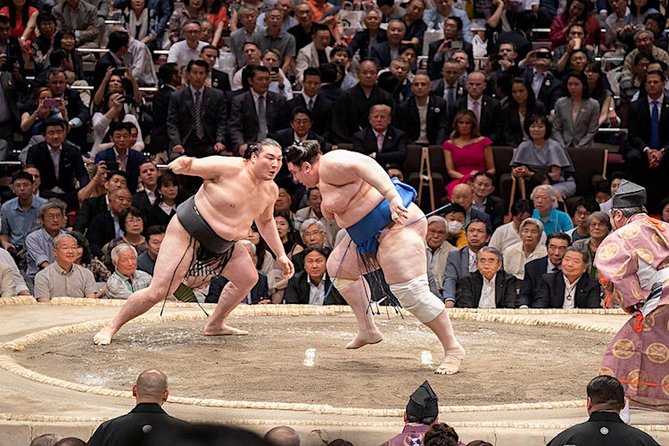 Ultimate Sumo Tournament: Tokyo, Osaka, Nagoya, Fukuoka - Key points to know before booking