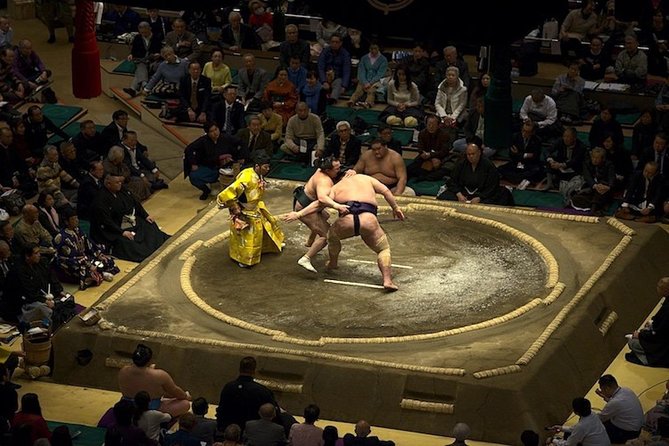 Ultimate Sumo Tournament: Tokyo, Osaka, Nagoya, Fukuoka - What the guide adds to the experience