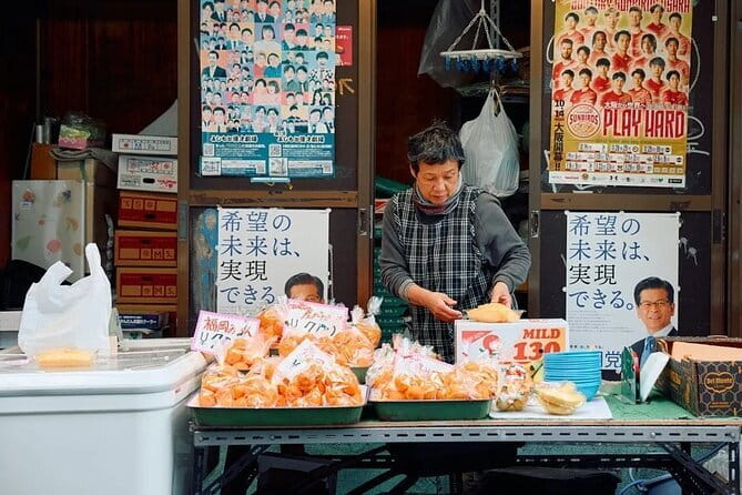 Umami Town Street Food Tour - Five things to know before booking