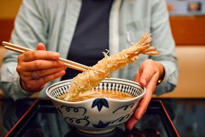 Umami Town Street Food Tour - Timing, walking, and group practicalities