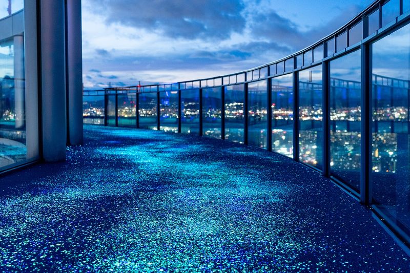 Umeda Sky Building & Kuchu Teien Observatory Ticket in Osaka - The visit, from station to sky