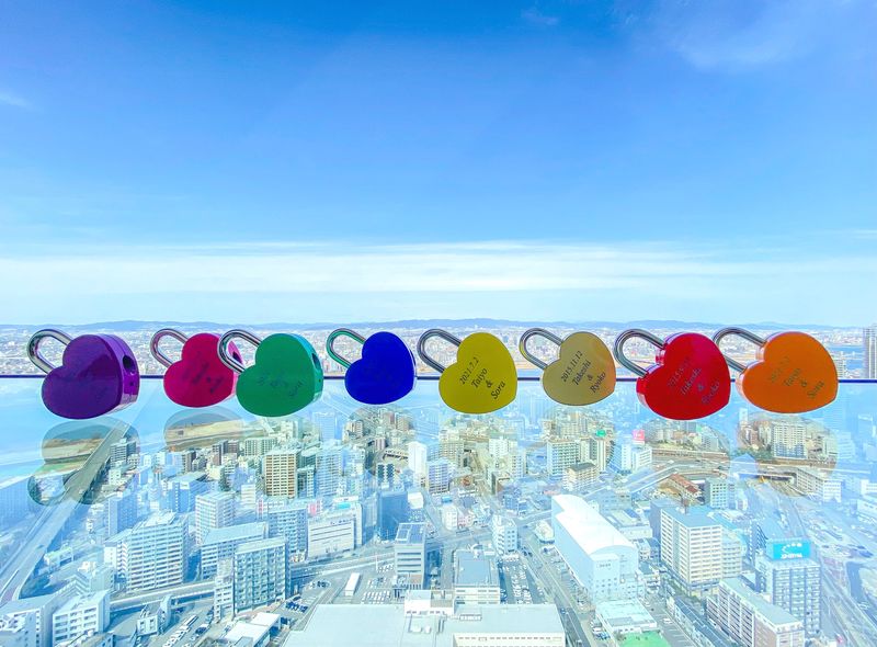 Umeda Sky Building & Kuchu Teien Observatory Ticket in Osaka - Add art on the 27th floor