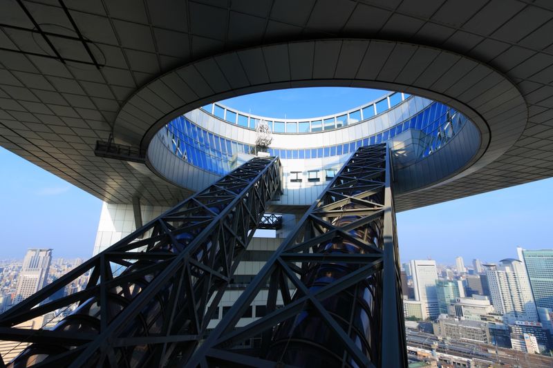 Umeda Sky Building & Kuchu Teien Observatory Ticket in Osaka - Practical details before you go