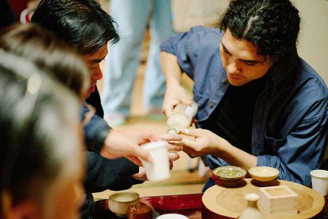 Unique Brewery Tour and One-of-a-Kind Sake Tasting Near Tokyo - Why Doburoku Makes This More Than a Standard Sake Tasting
