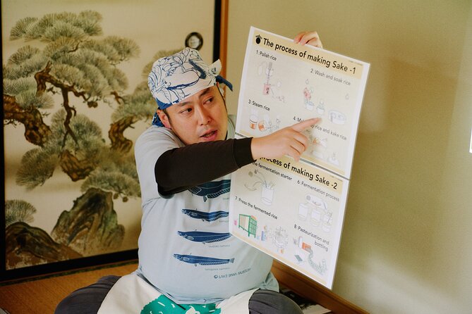 Unique Brewery Tour and One-of-a-Kind Sake Tasting Near Tokyo - What the Small Group Adds