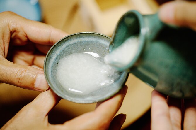 Unique Brewery Tour and One-of-a-Kind Sake Tasting Near Tokyo - Finding Yamane Brewery from Hannō Station