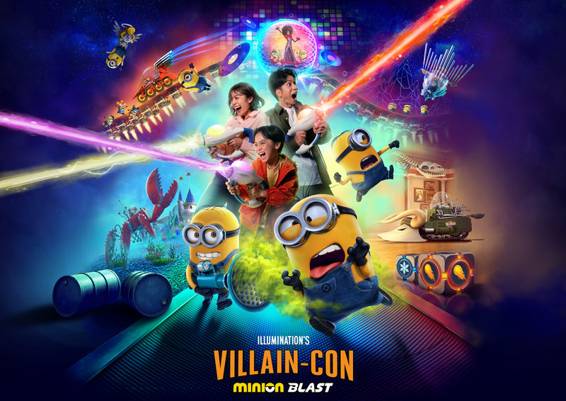 Universal Studios Japan Express Pass - How to plan your day around fixed times