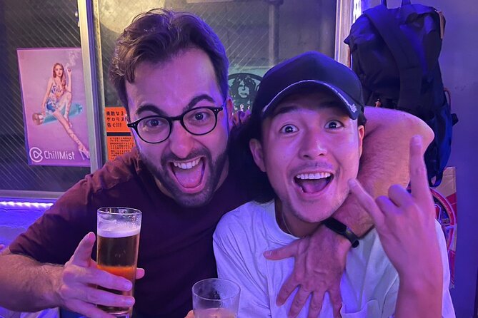 Unlimited Local Night《ALL-YOU-CAN-DRINK》Find Sinjuku Hidden Gems! - The First Izakaya: Drinks, Food, and Japanese Curiosity