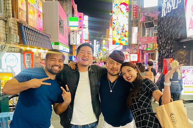 Unlimited Local Night《ALL-YOU-CAN-DRINK》Find Sinjuku Hidden Gems! - The Second Izakaya: A More Personal Local Welcome