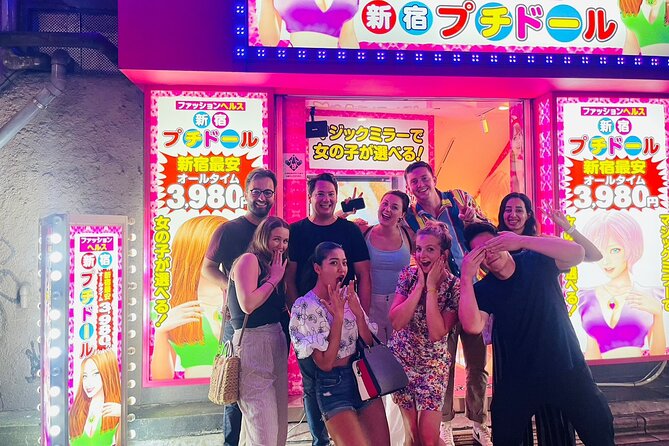 Unlimited Local Night《ALL-YOU-CAN-DRINK》Find Sinjuku Hidden Gems! - Golden Gai: The Last Landmark of the Walk