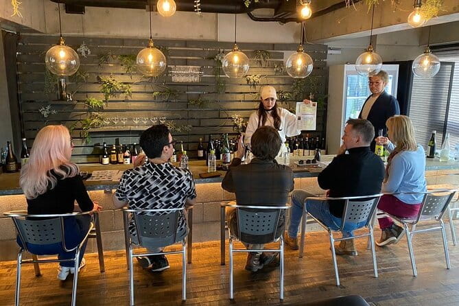 Unlimited SAKE Tasting《OVER-THIRTY-BOTTLES》From ALL OVER JAPAN! - The First Glass: Learning What You Are Tasting