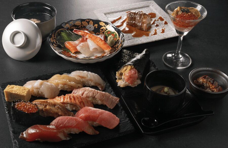 Unlimited Sake Tasting with Sushi Omakase tasting in Tokyo - Is the $63 price good value?