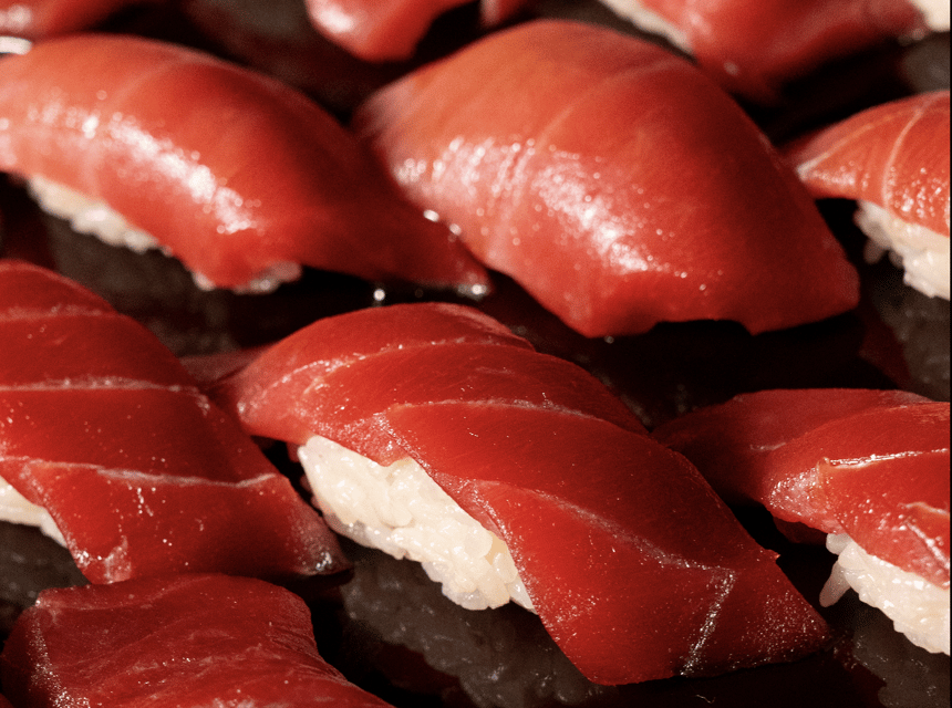 Unlimited Sake Tasting with Sushi Omakase tasting in Tokyo - The 90-minute rhythm: sake first, sushi alongside it
