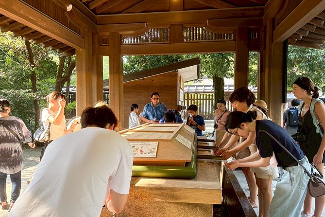 Unlock Hidden Tokyo: Private Custom Tour with a Local guide - Tsukiji Outer Market: A practical food stop