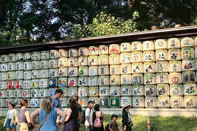 Unlock Hidden Tokyo: Private Custom Tour with a Local guide - Ginza: Luxury shopping in thirty minutes