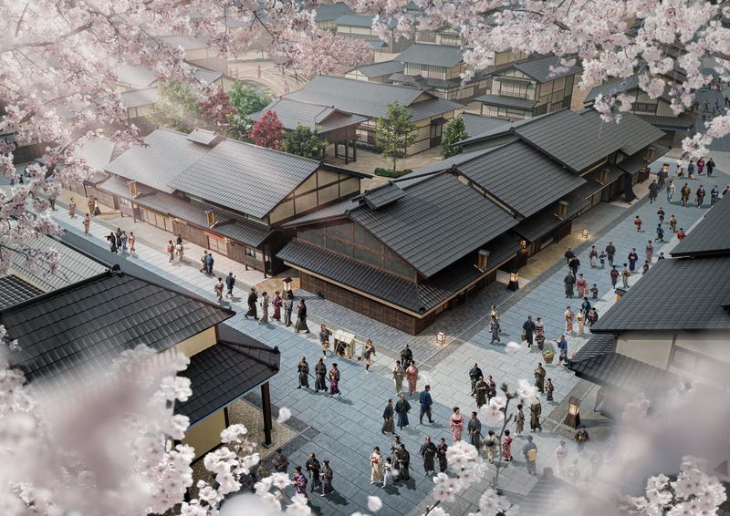 UZUMASA KYOTO VILLAGE Ticket - Key points to know before you go