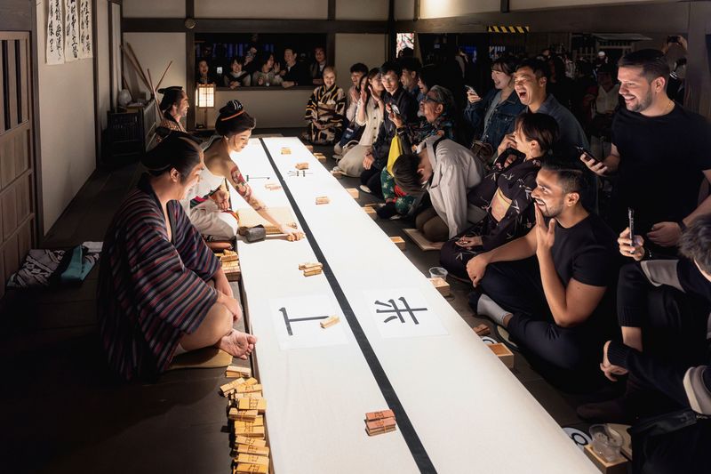UZUMASA KYOTO VILLAGE Ticket - Ninja activities, shows and hands-on fun
