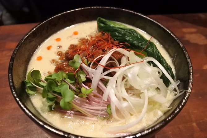 Vegan/Vegetarian Ramen and Gyoza by Bentoya cooking - Who will enjoy this class most