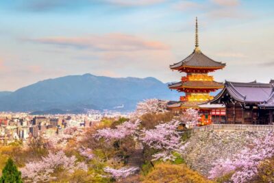 Visions of Japan with Hiroshima & Osaka 15-Day Tour by Globus