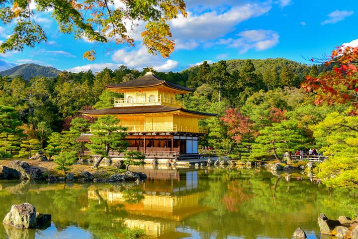 Visions of Japan with Hiroshima & Osaka by Globus - 15-Day Tour Review - Kyoto and Nara: temples with time to explore