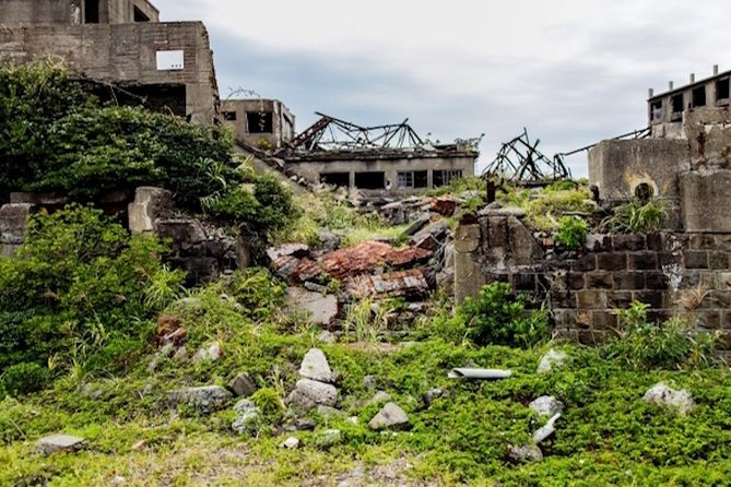 Visit Gunkanjima Island (Battleship Island) in Nagasaki - Key points to know before booking